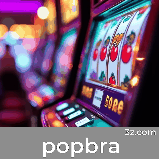 Revolucione a forma de jogar com o popbra: inovação em jogos